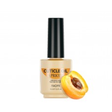Масло для ногтей и кутикулы «Абрикос» /Naomi Cuticle Oil Apricot/
