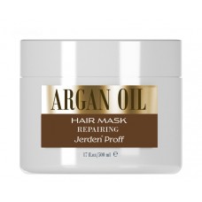 Восстанавливающая маска c аргановым маслом для волос /Jerden Proff Argan Oil Hair Mask Repairing/