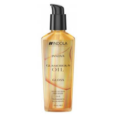 Масло для блеска волос /Indola Innova Glamorous Oil Finishing Treatment/