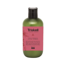 Шампунь для нейтралізації жовтих відтінків /Triskell Color Preserve Silver Shampoo/