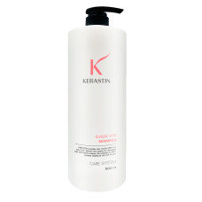 Протеиновый шампунь /PL Cosmetic Kerastin Classic Vita Shampoo/