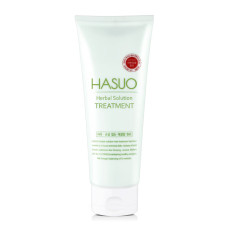 Тонизирующая маска для волос и кожи головы /PL Cosmetic Hasuo Herbal Solution Treatment/