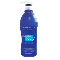 Охлаждающий бактерицидный шампунь /PL Cosmetic Camphor Cool Shampoo/