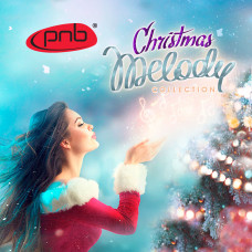 Гель-лак PNB «Christmas Melody Collection» № 237-243 /Gel Polish PNB/