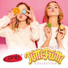 Гель-лак PNB «Tutti Frutti Collection» № 244-250 /Gel Polish PNB/