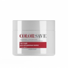 Маска для защиты цвета окрашенных волос /Jerden Proff Color Save Hair Mask/