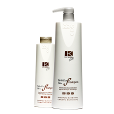 Шампунь питательный для волос /Bbcos Kristal Evo Nutritive Hair Shampoo/