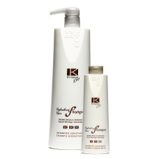 Шампунь увлажняющий для волос /Bbcos Kristal Evo Hydrating Hair Shampoo/