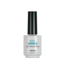 Засіб для відновлення нігтьової пластини /Naomi Nail Repair/