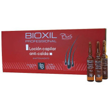 Лосьйон проти випадіння волосся з вітаміном B-5 та рослинними екстрактами /Bioxil Anti-Hair Loss Lotion Plus Proteinica/