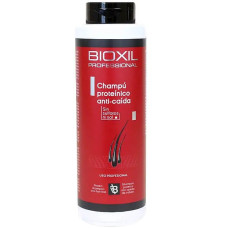 Шампунь з протеїнами, вітаміном B-5 проти випадіння волосся /Bioxil Anti-Caida Shampoo/