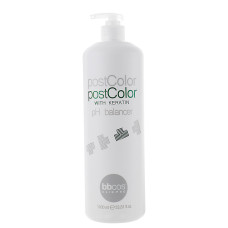 Бальзам-нейтралізатор для волосся після фарбування /Bbcos Post Color Ph Balancer Cream/