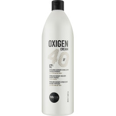 Окисник кремоподібний 12% /BBcos Oxigen Cream 40 Vol/