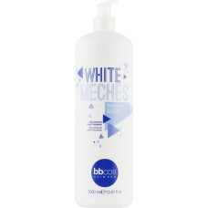 Бальзам для обесцвеченных волос /Bbcos White Meches Highlighted Hair Mask/
