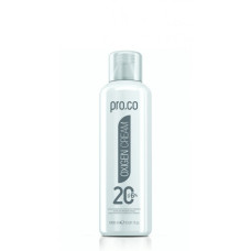 Окисник кремоподібний Pro.Co 6% /Pro.Co Oxigen Cream 20 Vol/