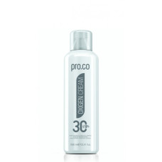 Окисник кремоподібний Pro.Co 9% /Pro.Co Oxigen Cream 30 Vol/