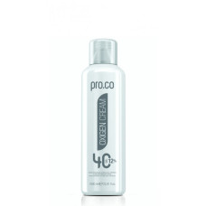 Окисник кремоподібний Pro.Co 12% /Pro.Co Oxigen Cream 40 Vol/