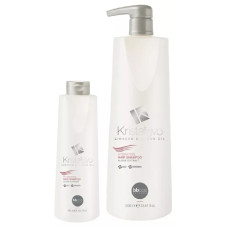Шампунь зволожуючий для волосся /Bbcos Kristal Evo Hydrating Hair Shampoo/