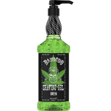 Гель для гоління /Bandido Shaving Gel Green/