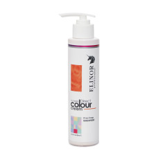 Тонуючий крем для волосся прямої дії (помаранчевий) /Elinor To Inspire Direct Colour Cream (Crazy Orange)/