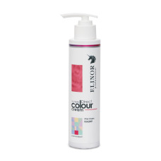 Тонуючий крем для волосся прямої дії (рожевий) /Elinor To Inspire Direct Colour Cream (Pink Dreams)/