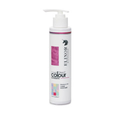 Тонуючий крем для волосся прямої дії (теплий - фіолетовий) /Elinor To Inspire Direct Colour Cream (Blueberry Latte)/