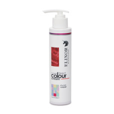 Тонуючий крем для волосся прямої дії (червоний) /Elinor To Inspire Direct Colour Cream (Fire Devil)/
