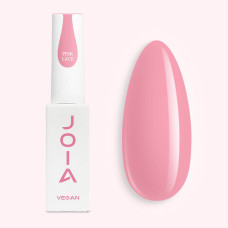 Рідкий гель для укріплення та моделювання /рожевий/ /JOIA Vegan Poly Liquid Gel Pink Lace/