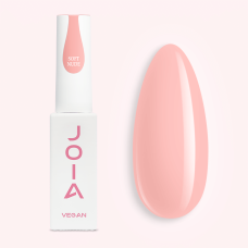 Камуфлююча каучукова база /тілесно-рожева/ /JOIA Vegan BB Cream Base Soft Nude/