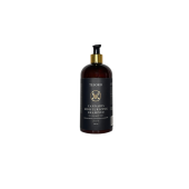 Шампунь «зволожуючий з канабісом» для пошкодженого волосся /Tesoro Cannabis Moisturizing Shampoo/