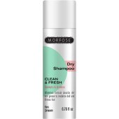 Сухий шампунь для щоденного догляду /Morfose Dry Shampoo Clean & Fresh/