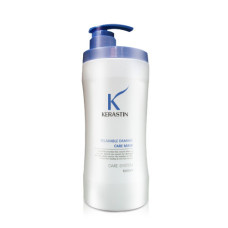 Заспокійлива маска комплексного догляду за волоссям /PL Cosmetic Kerastin Classic Relaxable Damage Care Mask/