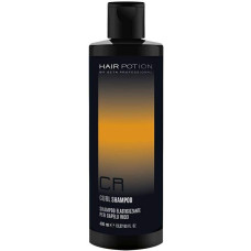 Еластичний шампунь для кучерявого волосся /Hair Potion Pro Сurl Shampoo/