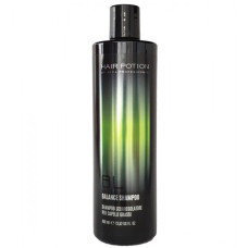 Себорегулюючий шампунь для жирного волосся /Hair Potion Pro Balance Shampoo/