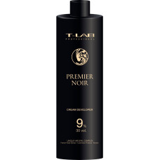 Крем-проявник 9% (30 Vol) /T-LAB Premier Noir Cream Developer 9%/
